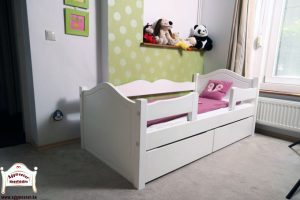 Egyedi gyártású gyerek ágykereteink