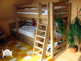 Emeletes ágykereteink